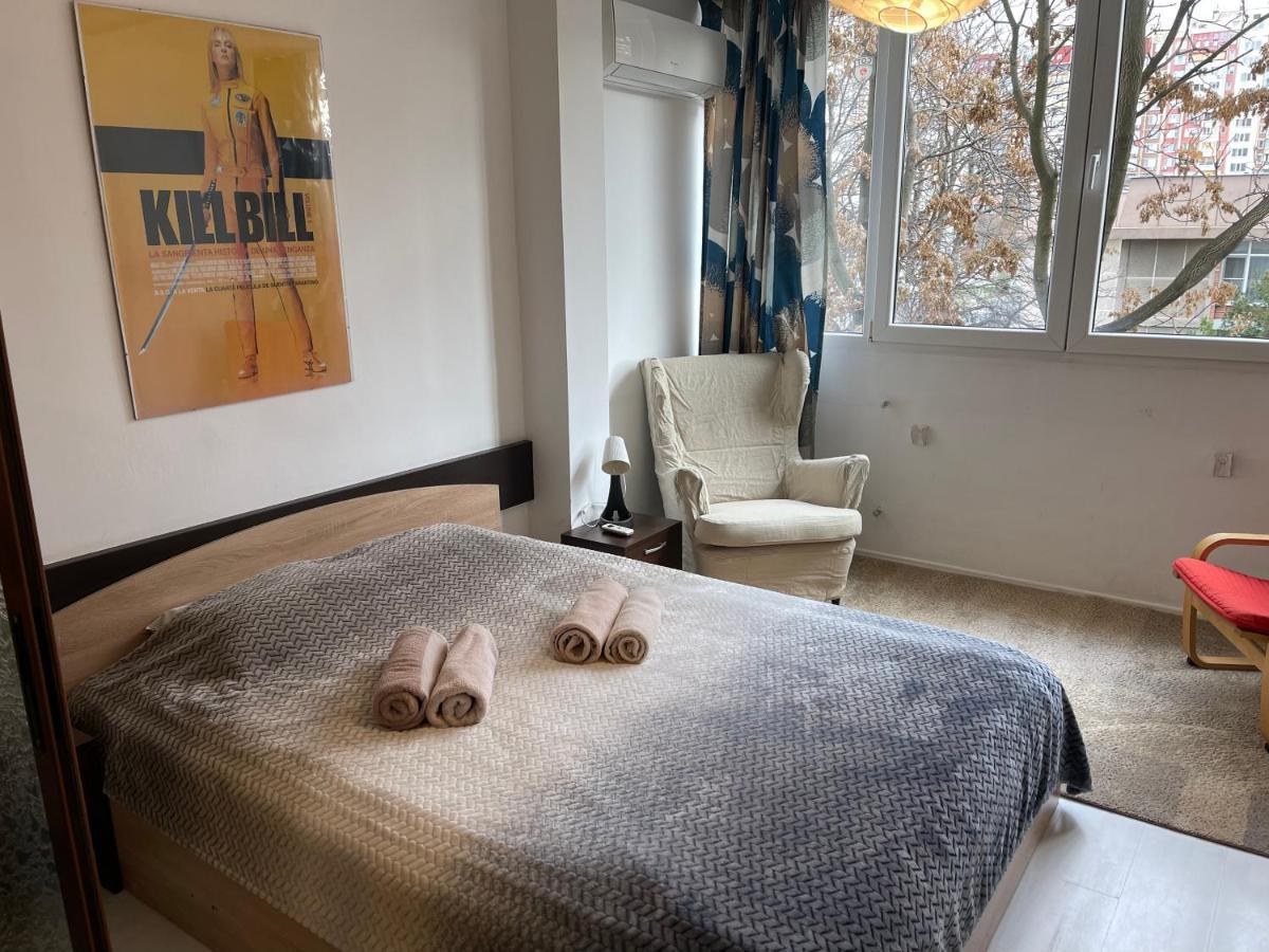 סופיה Cozy Central Place Renovated 2022 מראה חיצוני תמונה