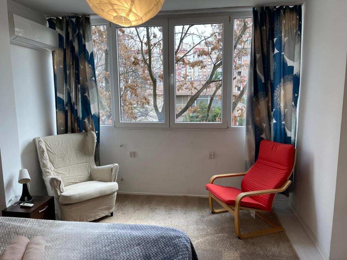 סופיה Cozy Central Place Renovated 2022 מראה חיצוני תמונה