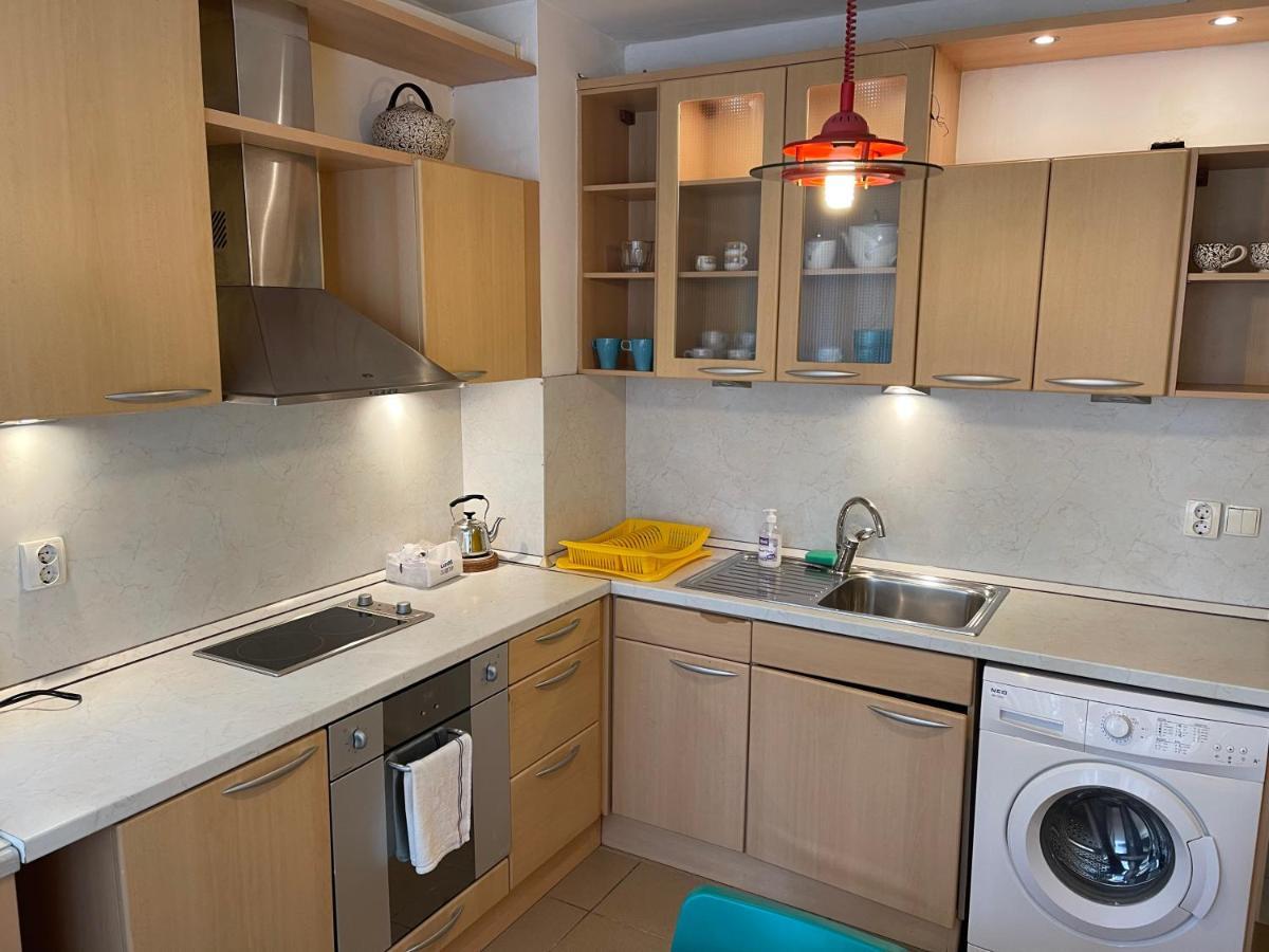 סופיה Cozy Central Place Renovated 2022 מראה חיצוני תמונה