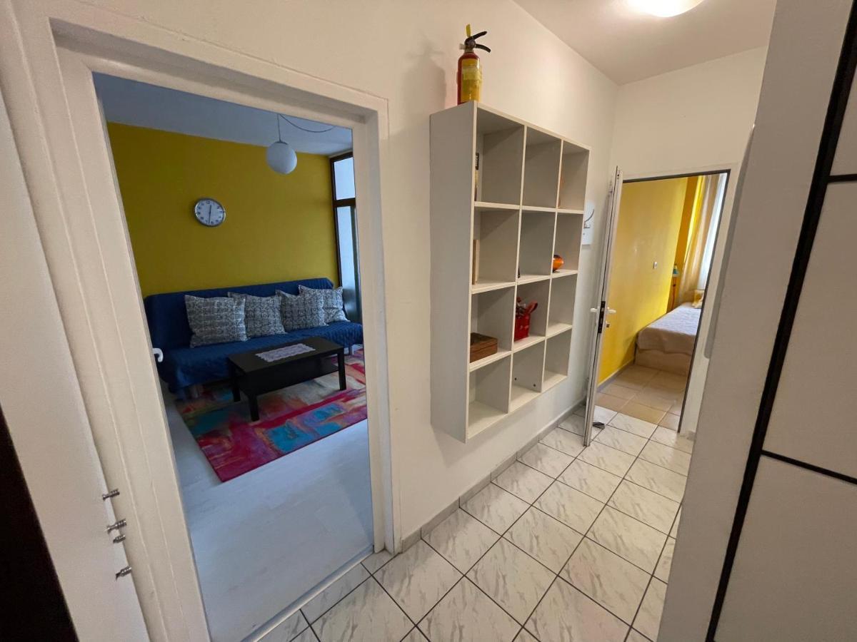 סופיה Cozy Central Place Renovated 2022 מראה חיצוני תמונה